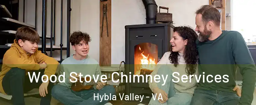  Wood Stove Chimney Services Hybla Valley - VA